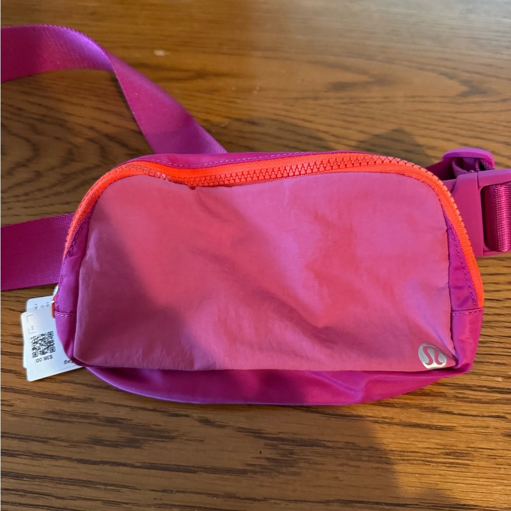 Lululemon Belt Bag